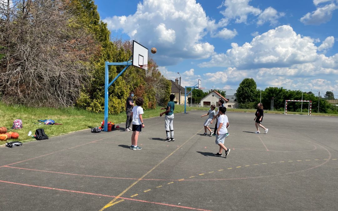 Association sportive au Collège